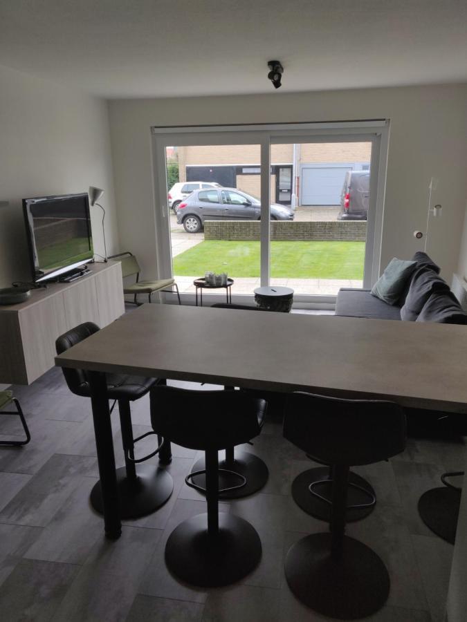 Seabreeze Apartman Ostende Kültér fotó
