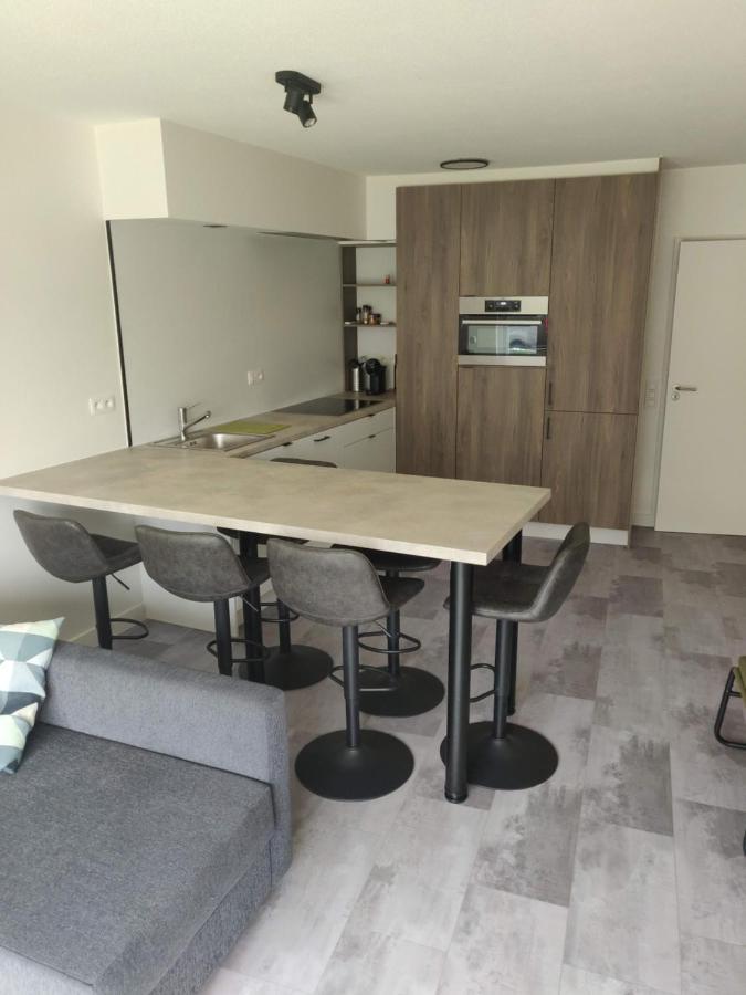 Seabreeze Apartman Ostende Kültér fotó