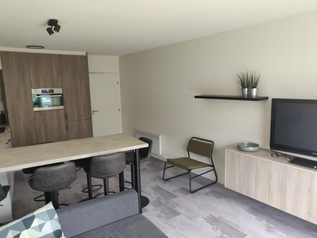 Seabreeze Apartman Ostende Kültér fotó