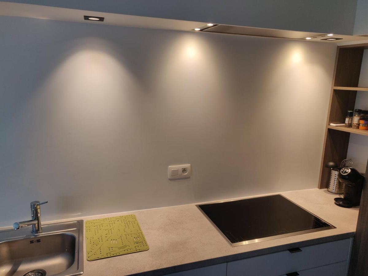Seabreeze Apartman Ostende Kültér fotó