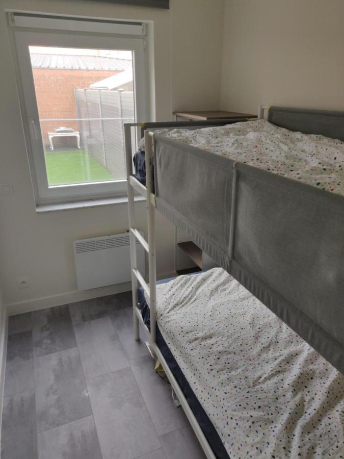 Seabreeze Apartman Ostende Kültér fotó