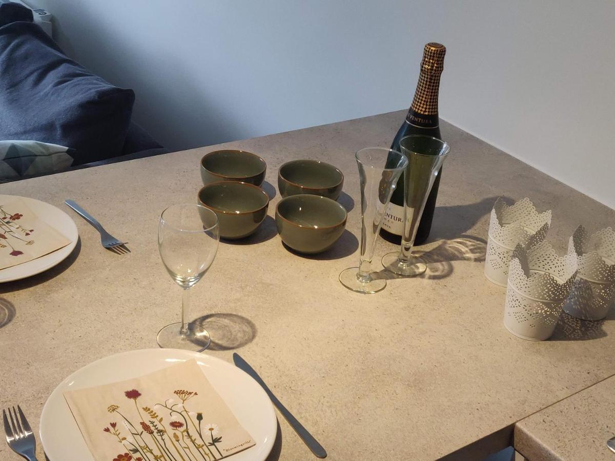Seabreeze Apartman Ostende Kültér fotó