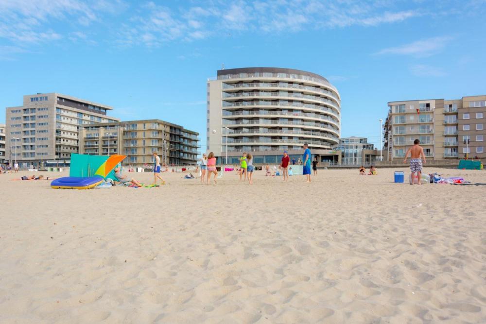 Seabreeze Apartman Ostende Kültér fotó