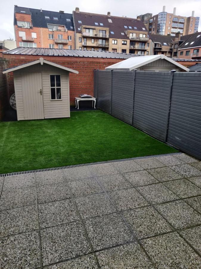 Seabreeze Apartman Ostende Kültér fotó
