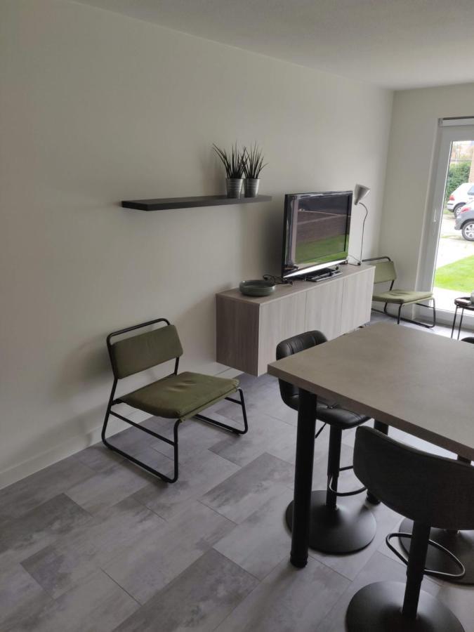 Seabreeze Apartman Ostende Kültér fotó