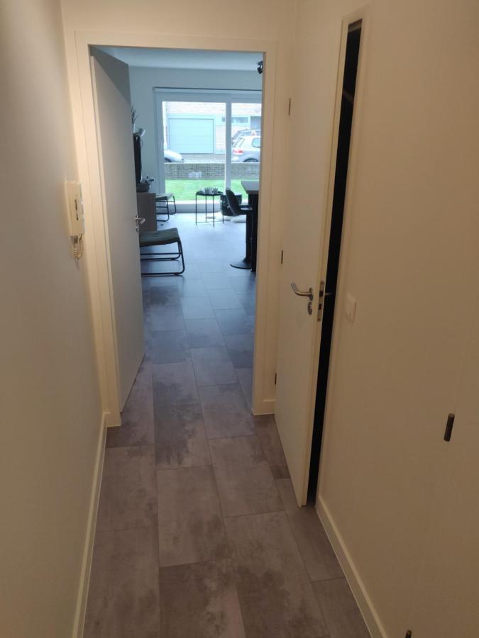 Seabreeze Apartman Ostende Kültér fotó