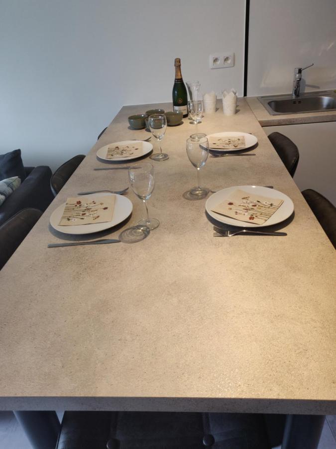 Seabreeze Apartman Ostende Kültér fotó